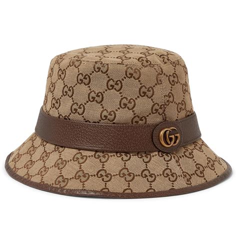 gucci hat men price|gucci bucket hats for sale.